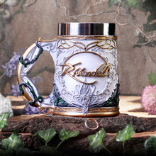 Load image into Gallery viewer, Lord of the Rings Rivendell Tankard 15.5cm