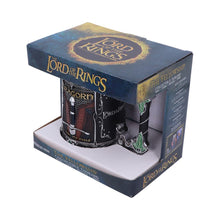 Load image into Gallery viewer, Lord of the Rings The Fellowship Tankard 15.5cm
