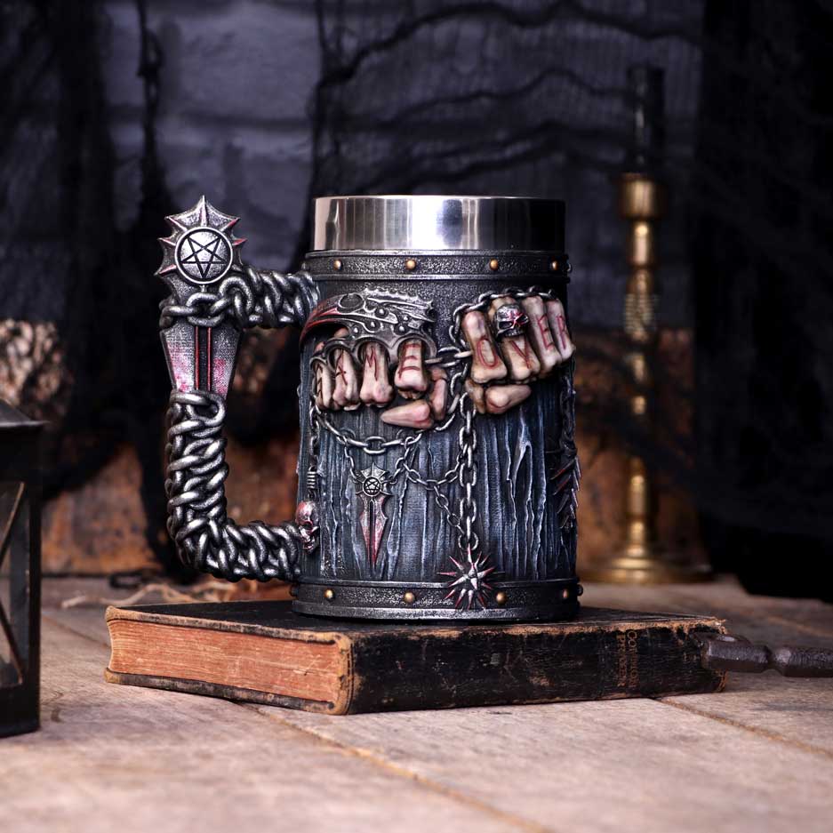 Game Over Tankard