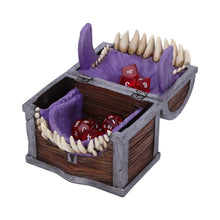 Load image into Gallery viewer, Dungeons & Dragons Mimic Dice Box 11.3cm