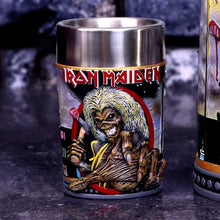 Load image into Gallery viewer, Iron Maiden The Killers Shot Glass 8.5cm