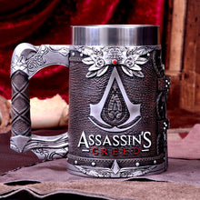 Load image into Gallery viewer, Assassin's Creed Tankard of the Brotherhood 15.5cm