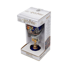 Load image into Gallery viewer, Harry Potter Hogwarts Collectible Goblet 19.5cm