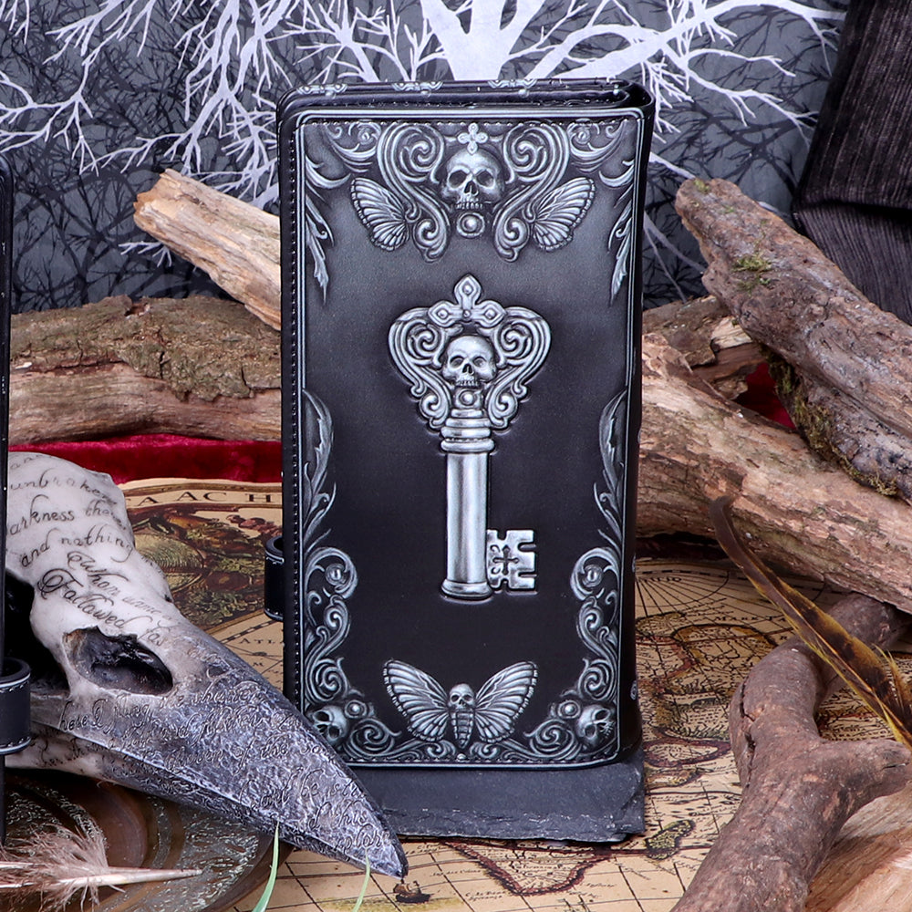 Edgar's Raven Purse 18.5cm