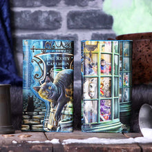 Load image into Gallery viewer, Rusty Cauldron Embossed Purse by Lisa Parker 18.5cm