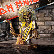 Load image into Gallery viewer, Iron Maiden Killers Bust Box 30cm