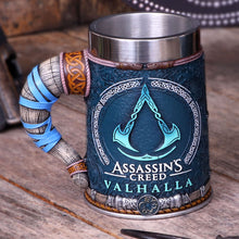 Load image into Gallery viewer, Assassin's Creed Valhalla Tankard 15.5cm