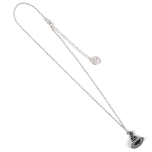 Load image into Gallery viewer, Harry Potter Sterling Silver Sorting Hat Necklace