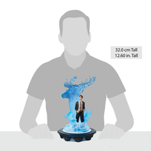 Load image into Gallery viewer, Harry &amp; Patronus Figurine 32cm
