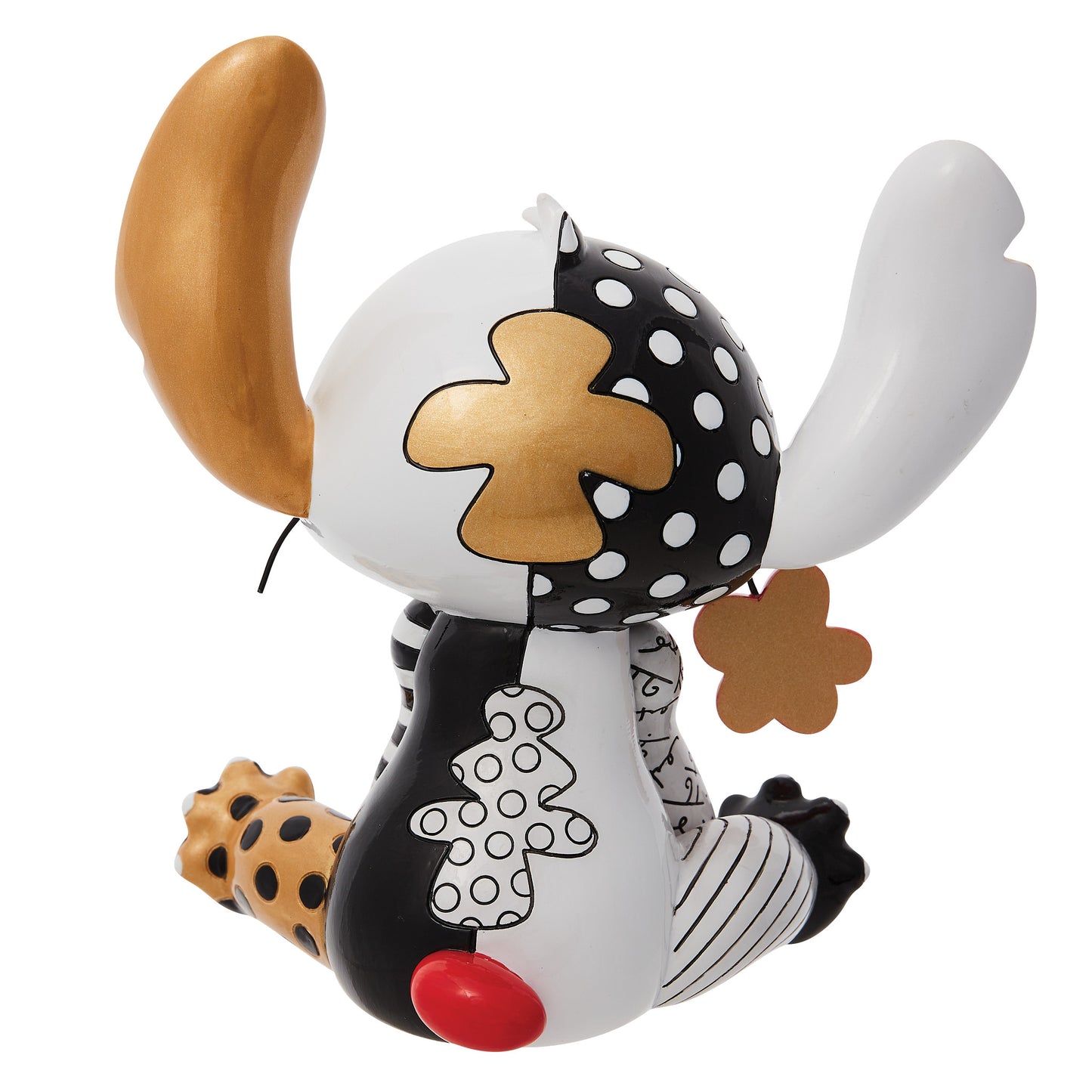 Stitch Midas Figurine by Disney Britto