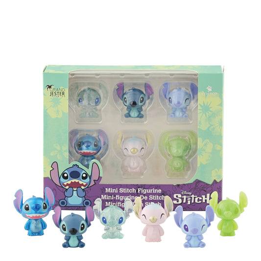 Mini Stitch 6 Pack by Grand Jester Studios