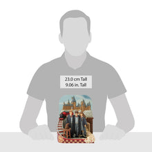 Load image into Gallery viewer, The Journey Begins (Harry Potter Trio Scene)
