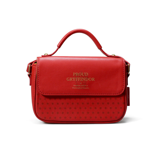 Harry Potter Proud Gryffindor Satchel