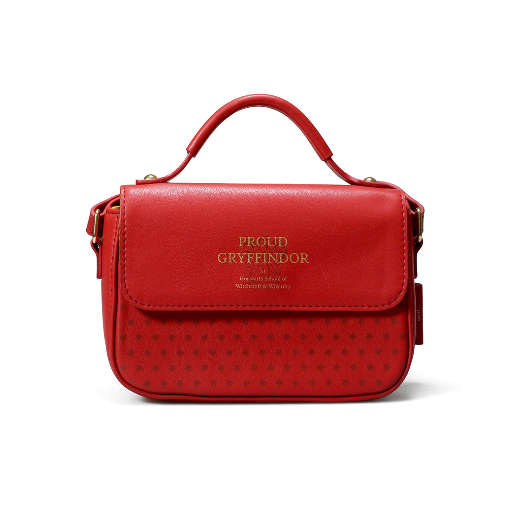 Harry Potter Proud Gryffindor Satchel