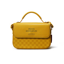 Load image into Gallery viewer, Harry Potter Proud Hufflepuff Satchel

