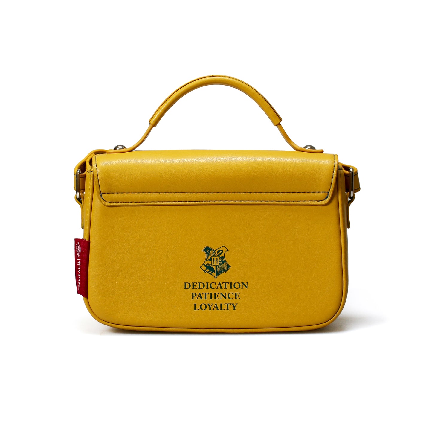Harry Potter Proud Hufflepuff Satchel