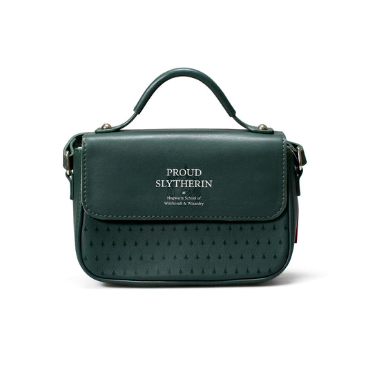 Harry Potter Proud Slytherin Satchel