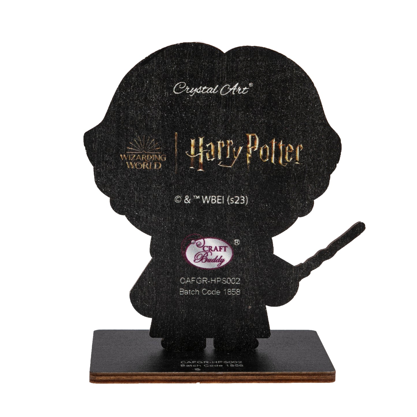 "RON WEASLEY" Crystal Art Buddies Harry Potter