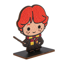 Load image into Gallery viewer, &quot;RON WEASLEY&quot; Crystal Art Buddies Harry Potter
