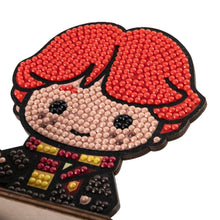 Load image into Gallery viewer, &quot;RON WEASLEY&quot; Crystal Art Buddies Harry Potter
