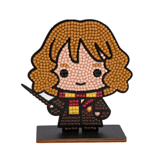 "HERMIONE GRANGER" Crystal Art Buddies Harry Potter