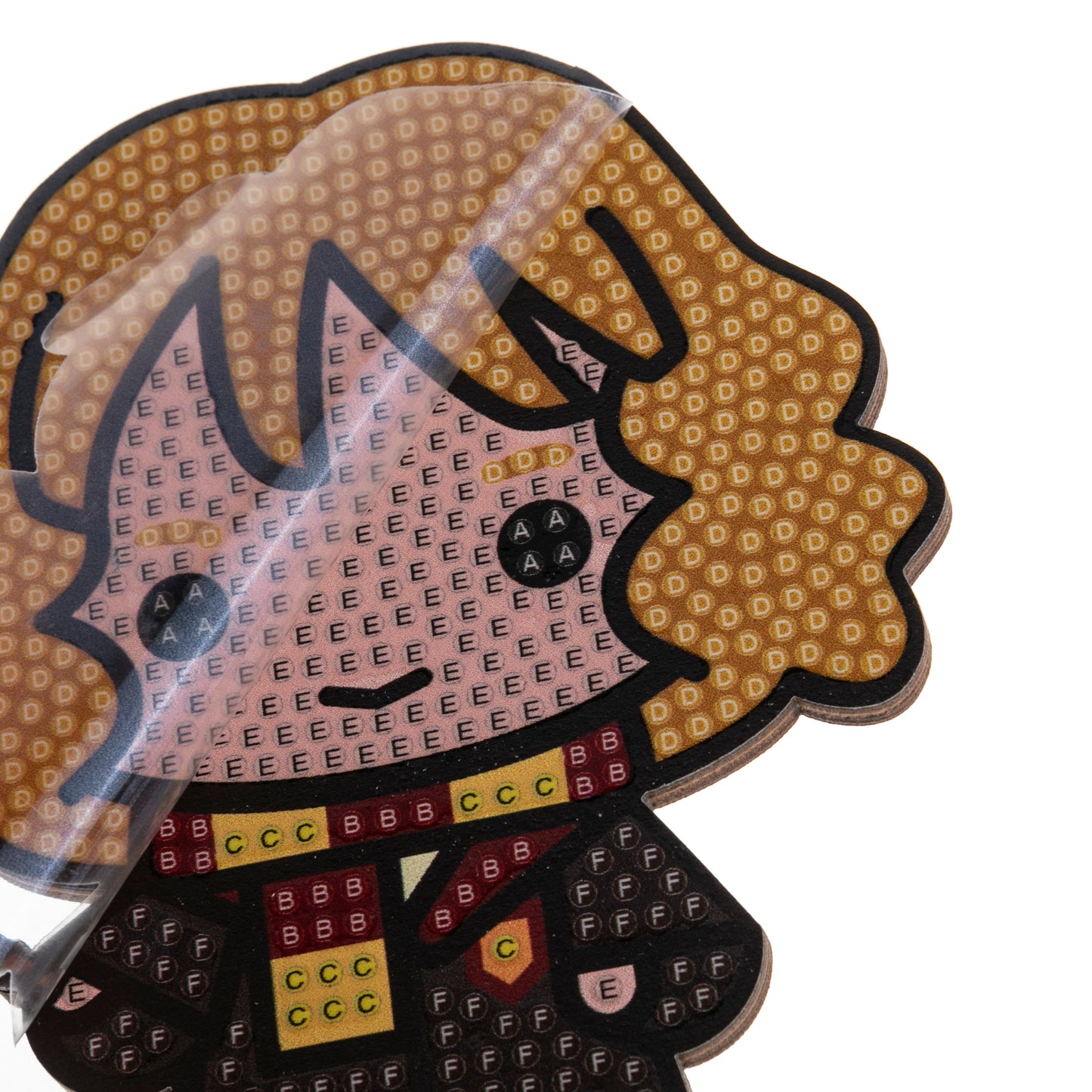 "HERMIONE GRANGER" Crystal Art Buddies Harry Potter