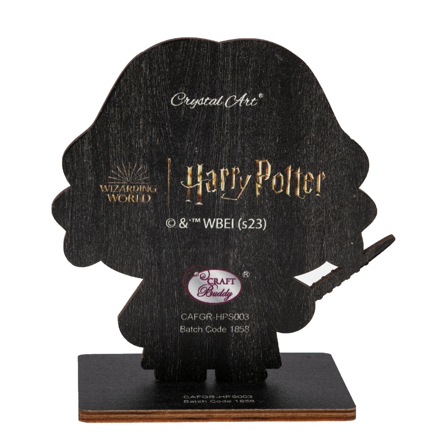 "HERMIONE GRANGER" Crystal Art Buddies Harry Potter