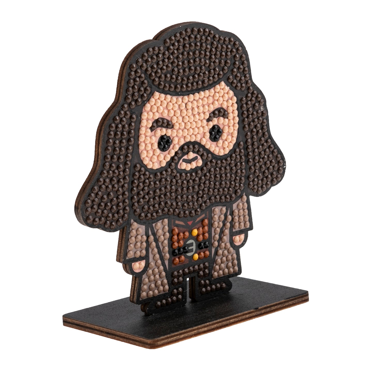 "RUBEUS HAGRID" Crystal Art Buddies Harry Potter