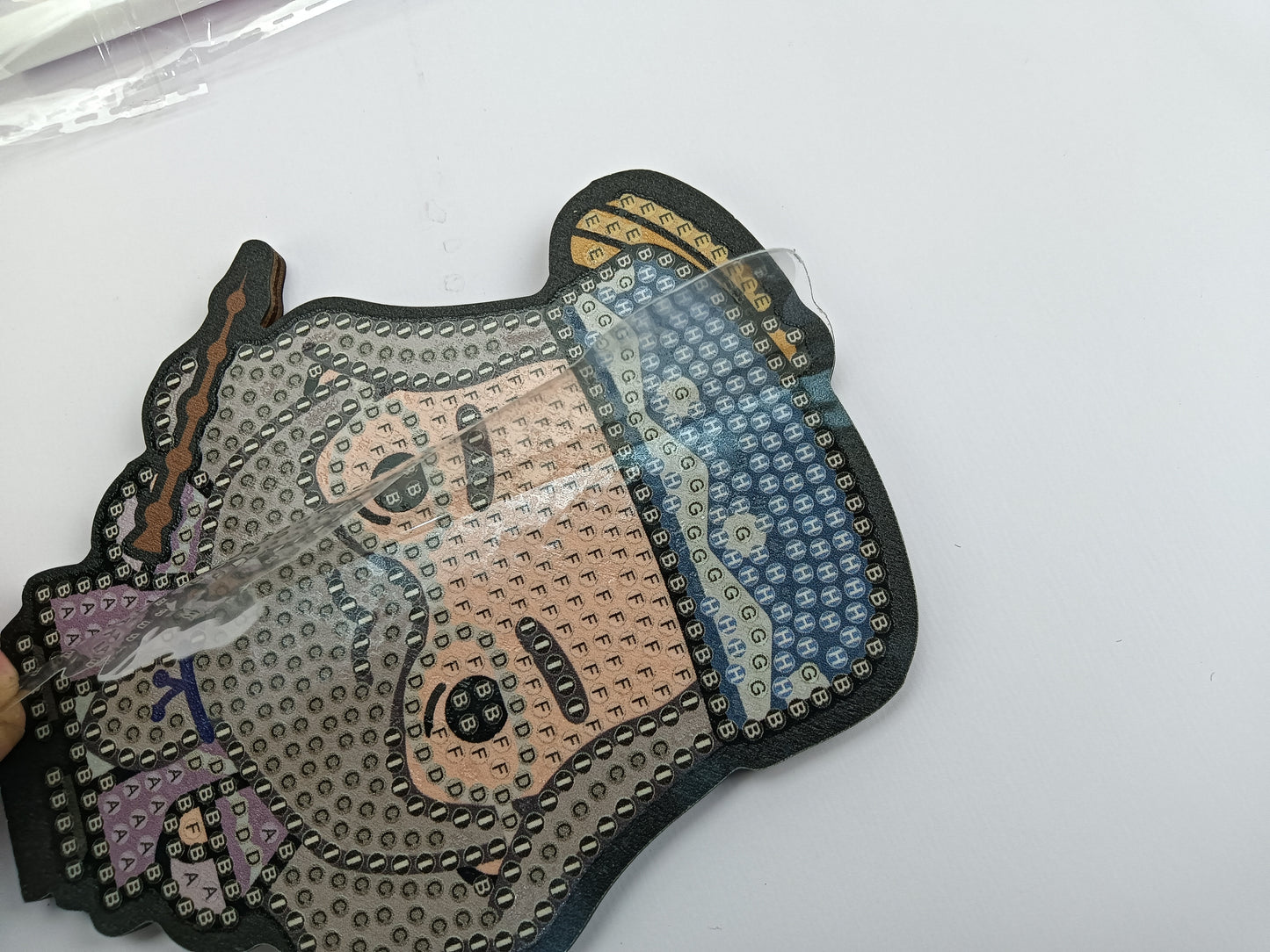 "ALBUS DUMBLEDORE" Crystal Art Buddies Harry Potter