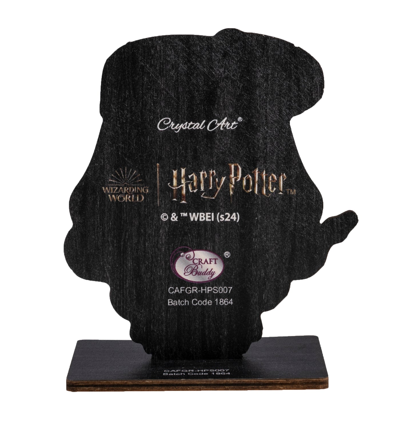 "ALBUS DUMBLEDORE" Crystal Art Buddies Harry Potter