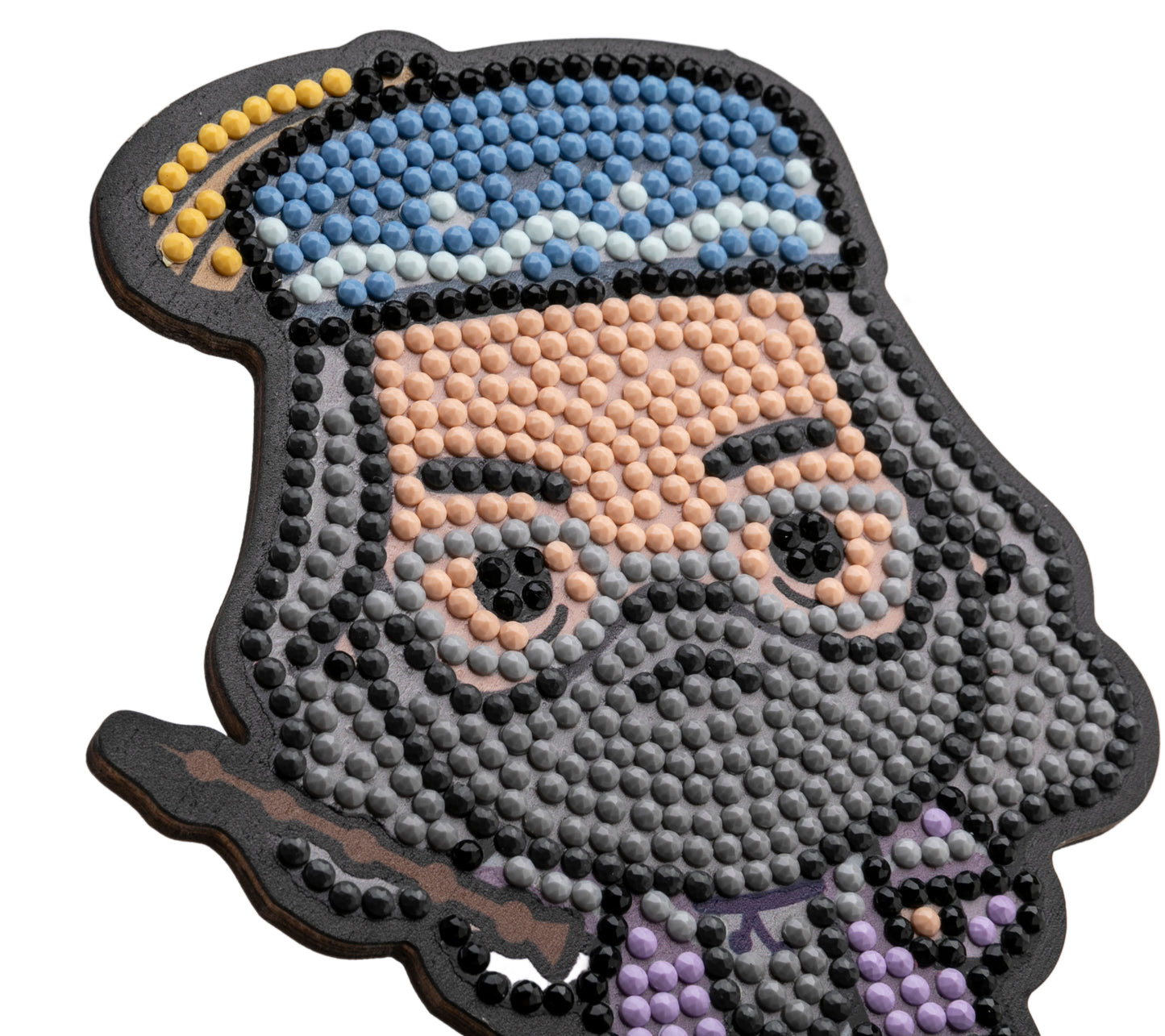 "ALBUS DUMBLEDORE" Crystal Art Buddies Harry Potter