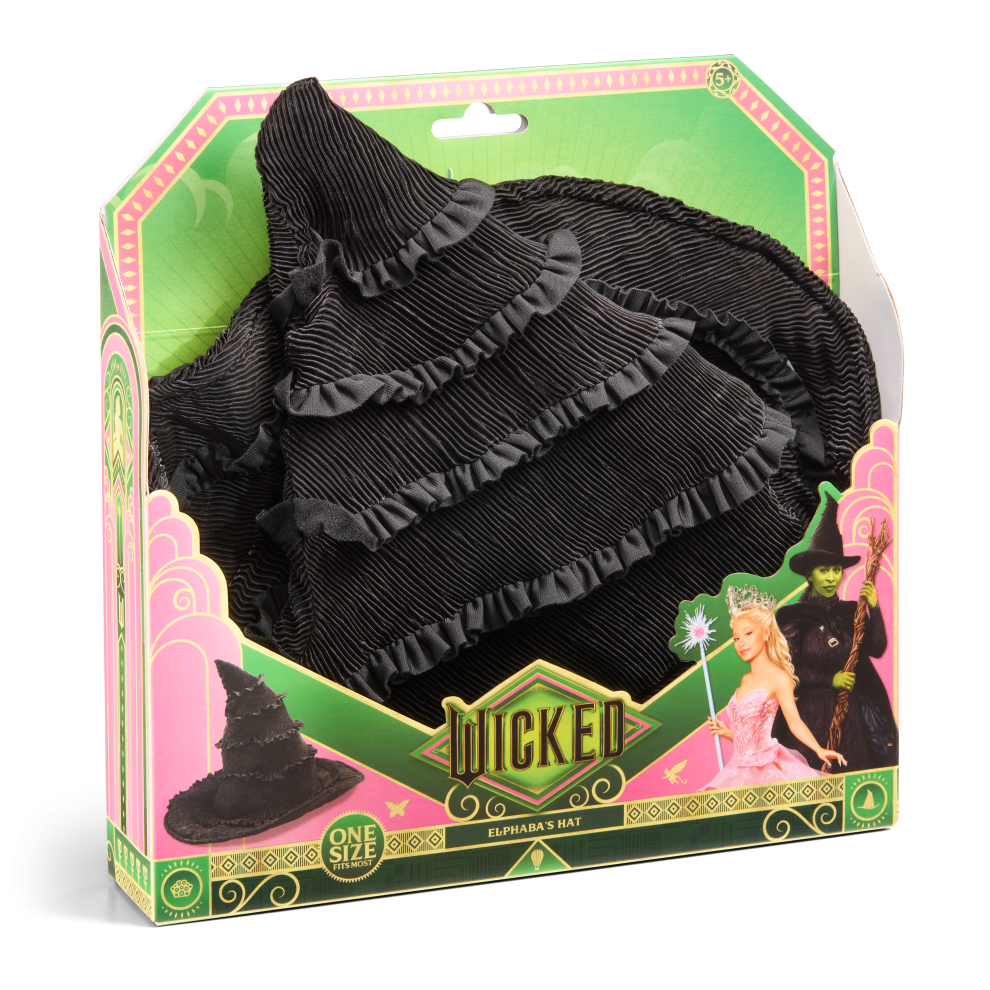 Elphaba’s Hat