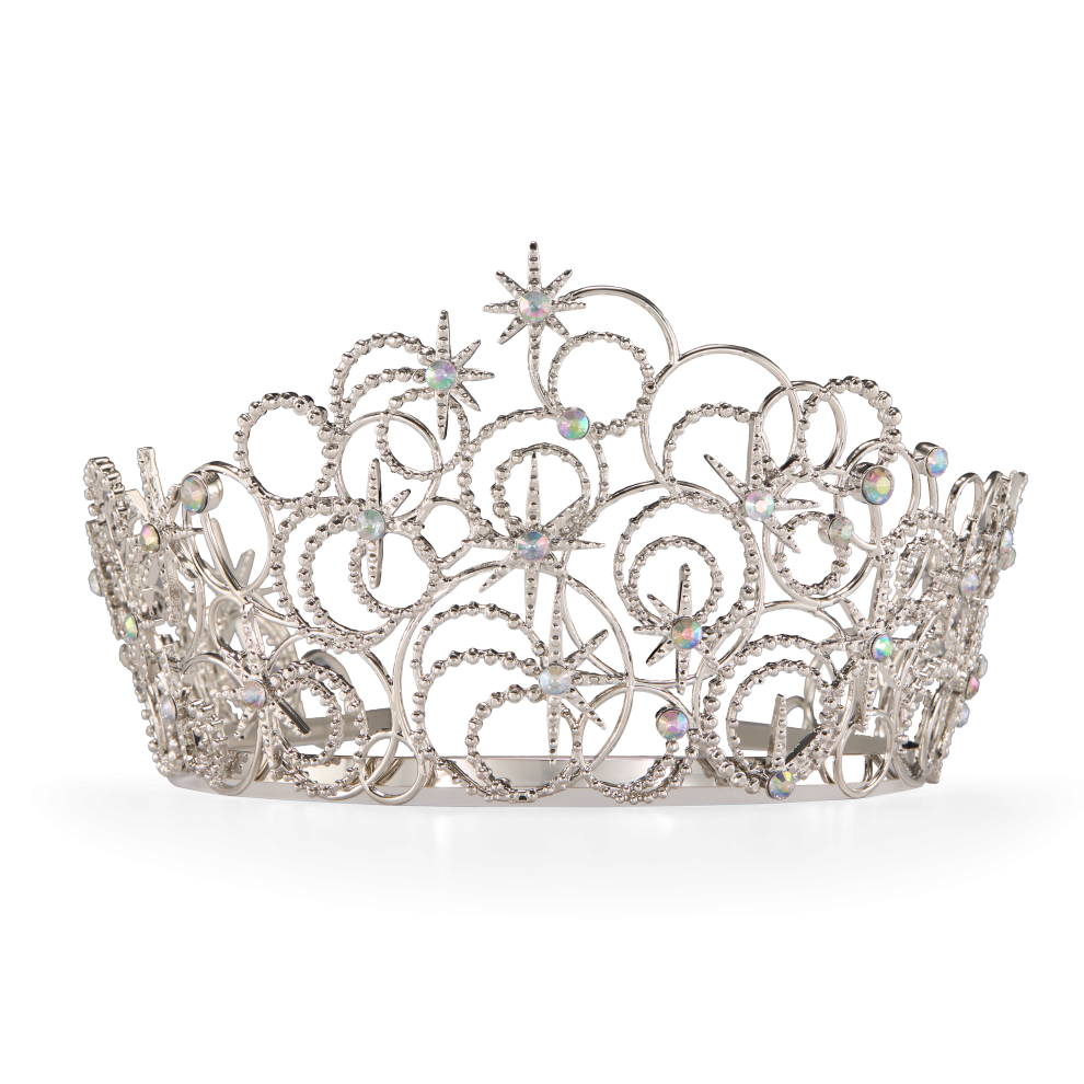 Glinda’s Bubble Crown