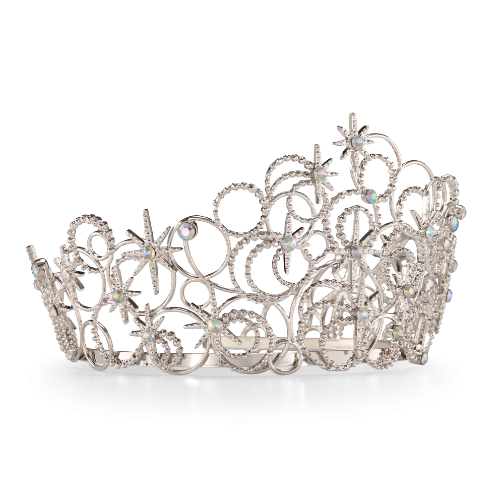 Glinda’s Bubble Crown