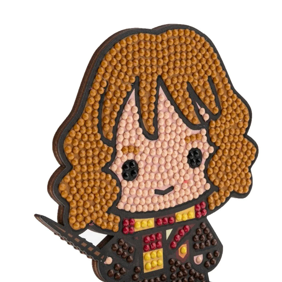 "HERMIONE GRANGER" Crystal Art Buddies Harry Potter
