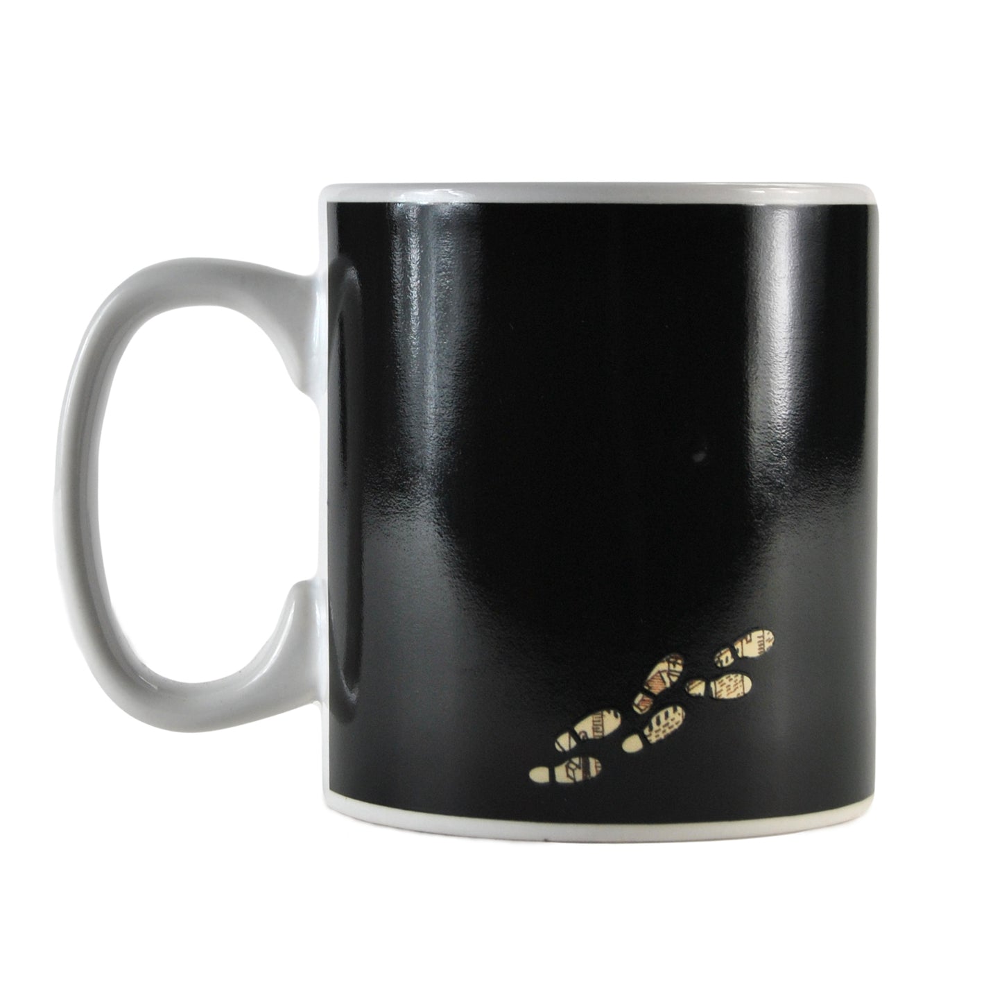 Harry Potter Marauders Map Heat Changing Mug