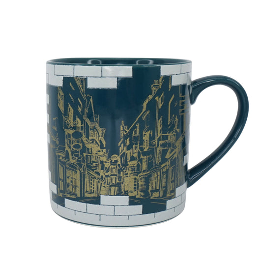 Harry Potter Classic Diagon Alley Mug Boxed 310ml