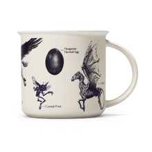 Load image into Gallery viewer, Harry Potter Magical Creatures Vintage Boxed Mug
