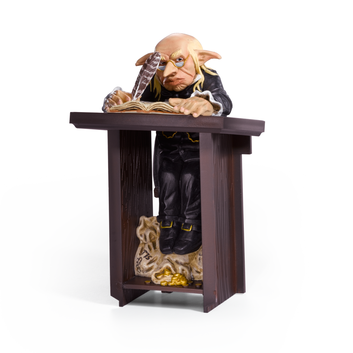 Magical Creatures #10 – Gringotts Goblin
