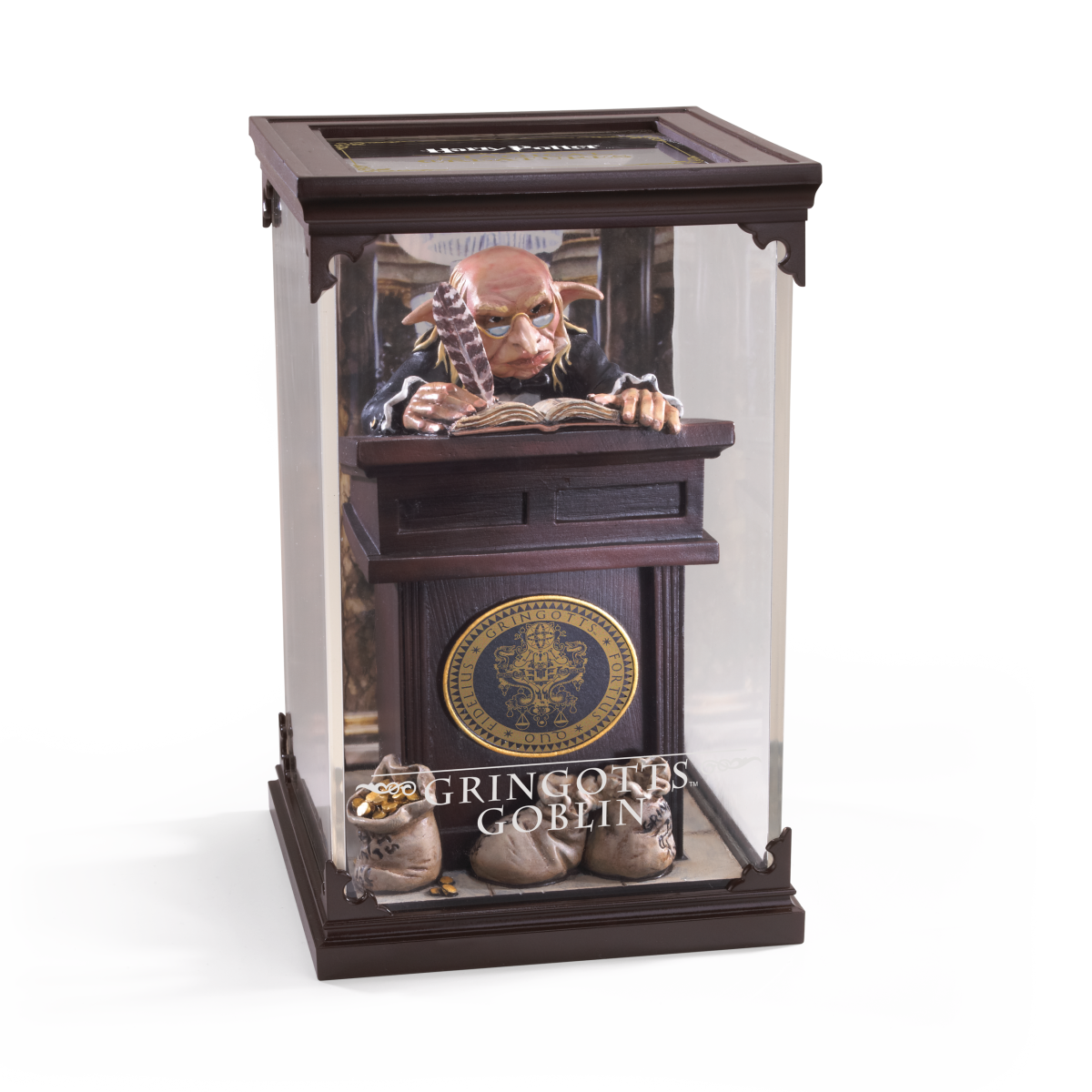 Magical Creatures #10 – Gringotts Goblin