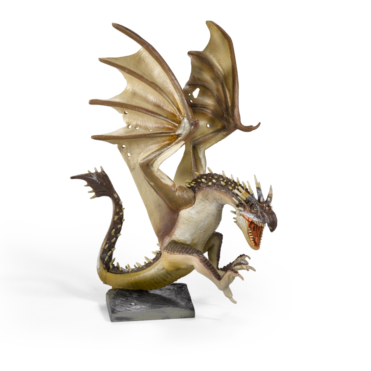 Magical Creatures #4 – Hungarian Horntail