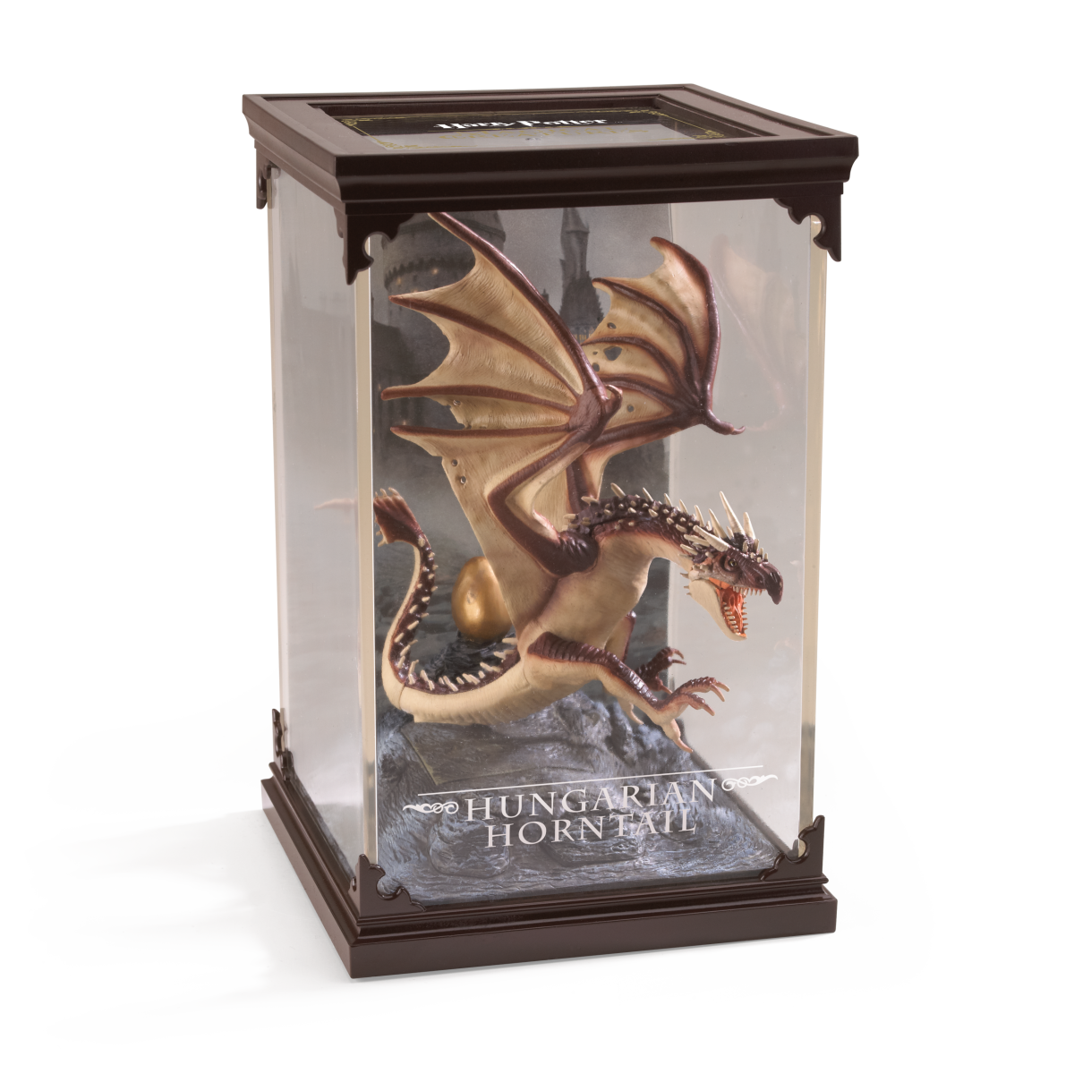 Magical Creatures #4 – Hungarian Horntail