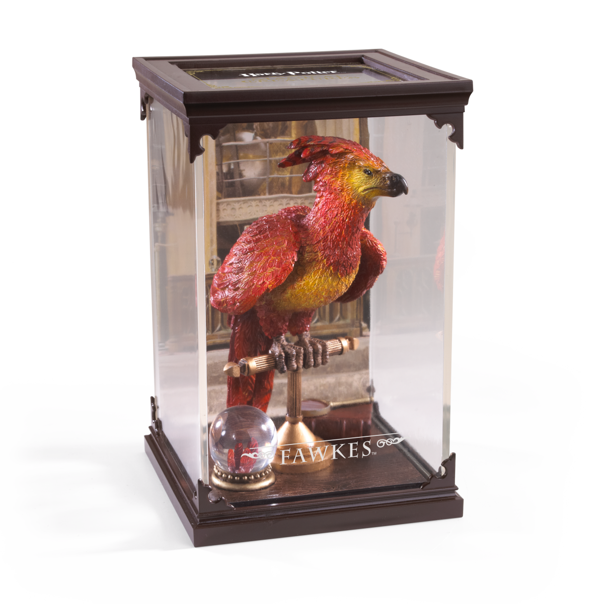 Magical Creatures #8 – Fawkes