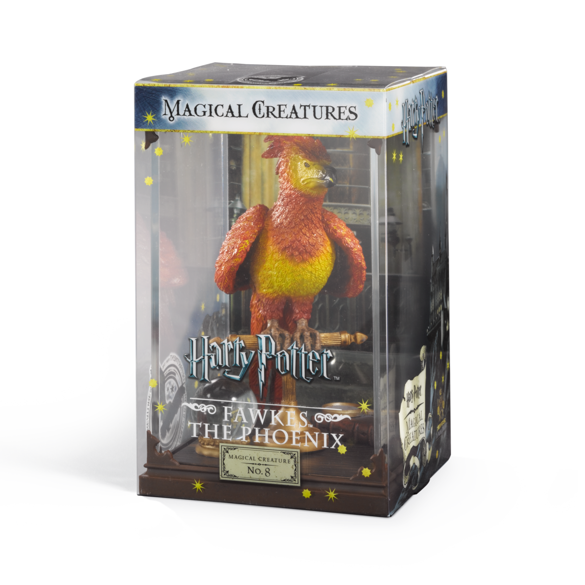 Magical Creatures #8 – Fawkes