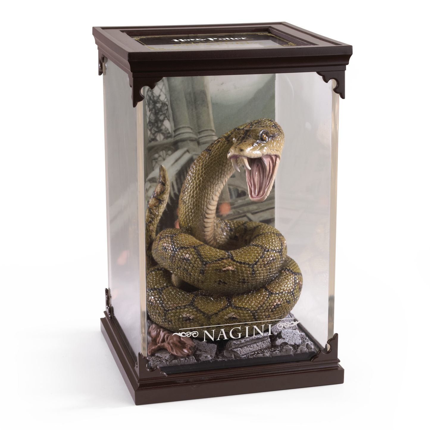 Magical Creatures #9 – Nagini