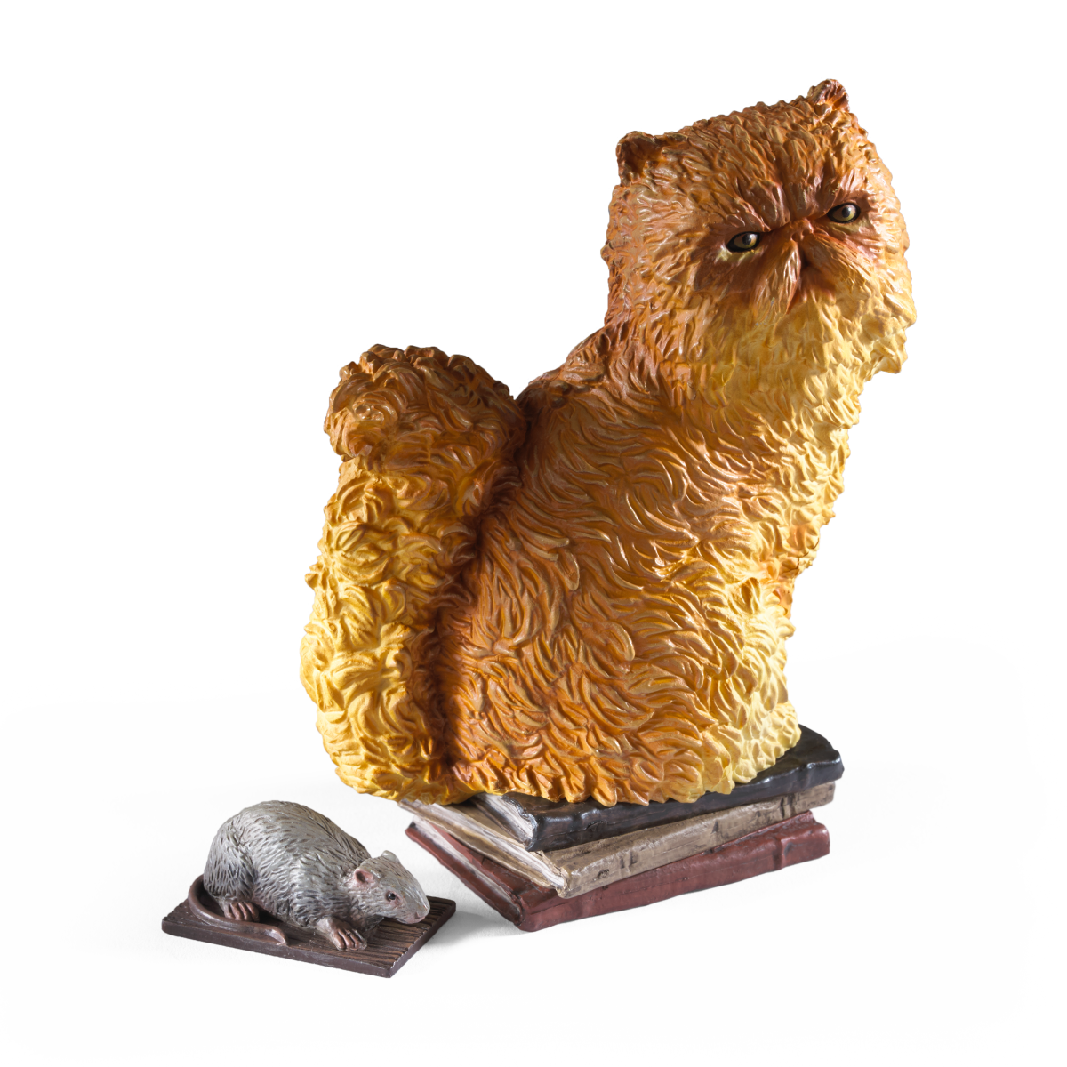 Magical Creatures #11 – Crookshanks
