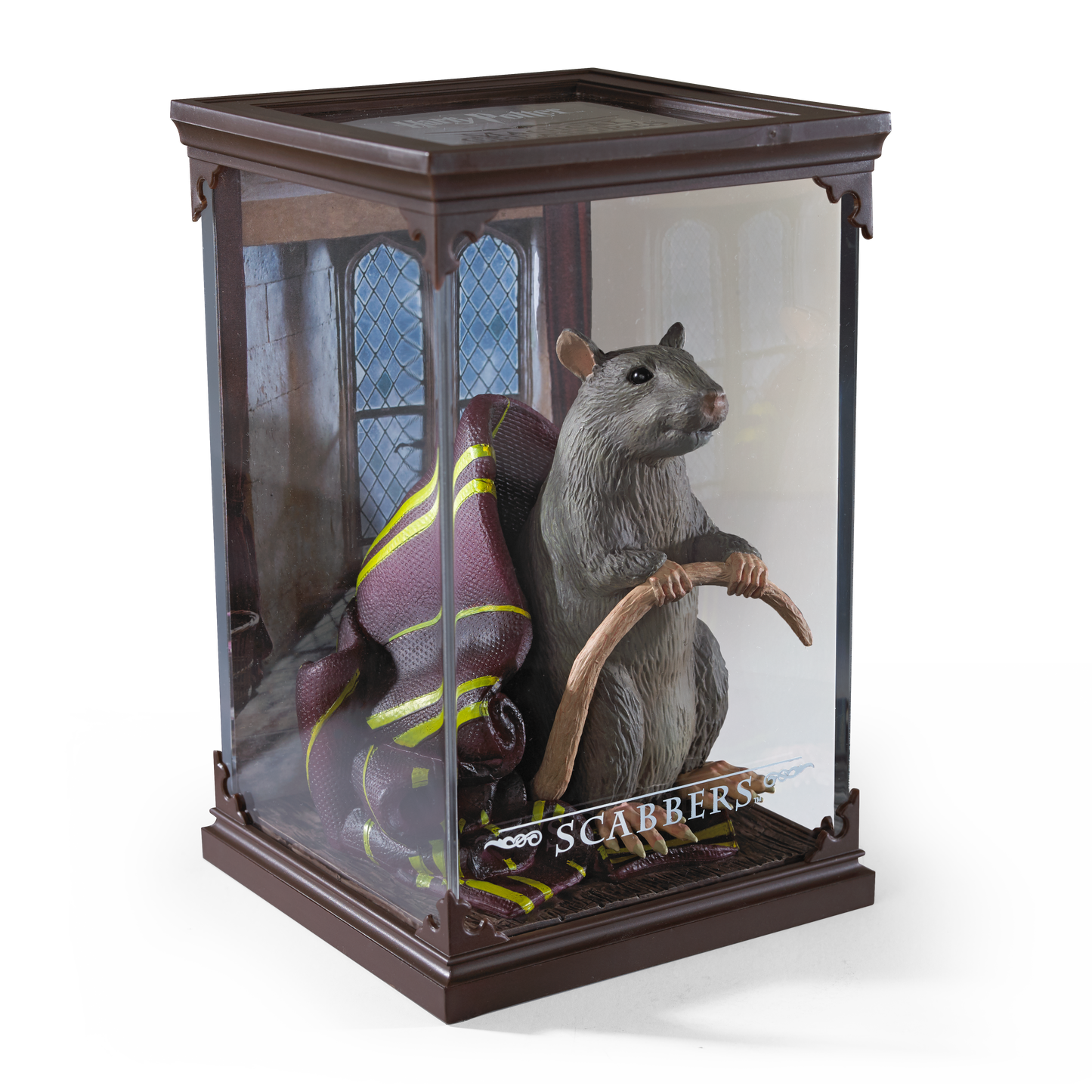Magical Creatures #14 – Scabbers
