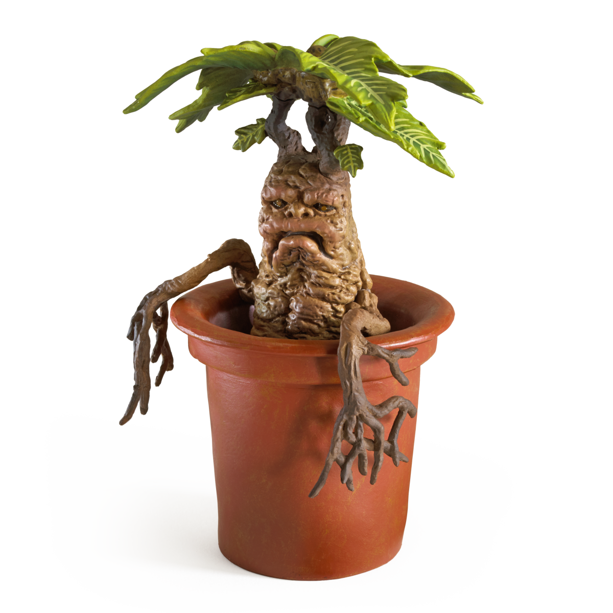 Magical Creatures #17 – Mandrake