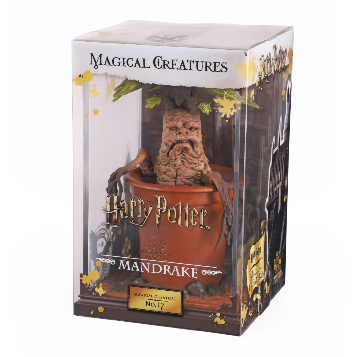 Magical Creatures #17 – Mandrake