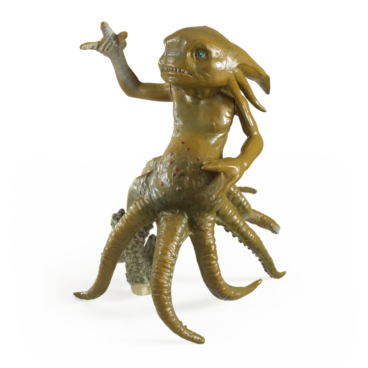 Magical Creatures #18 – Grindylow